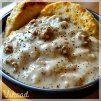 Simple Homemade Sausage Gravy A Comforting Delight!
