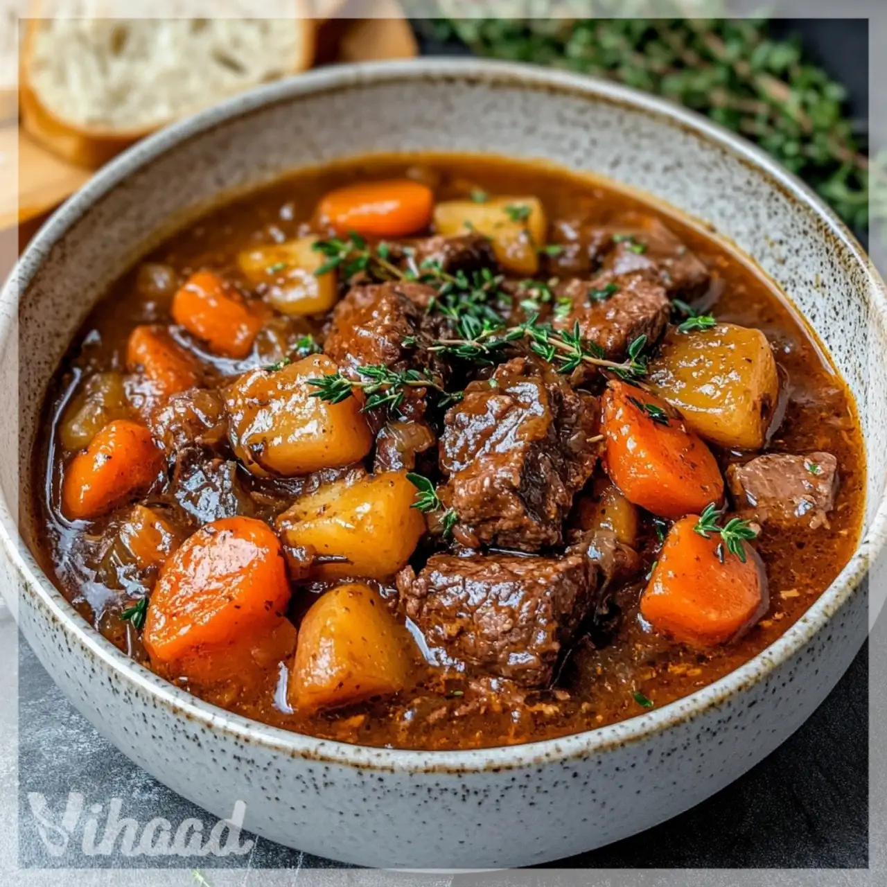 Slow Cooker Beef Stew Discover the Secret to Comfort!