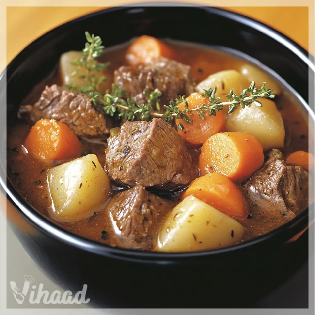 Slow Cooker Beef Stew Discover the Ultimate Comfort Dish!