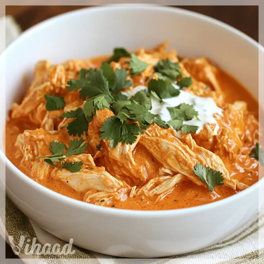Slow Cooker Butter Chicken Recipe A Flavorful Delight!
