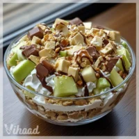 Snickers Salad Recipe A Sweet Treat You Must Try!
