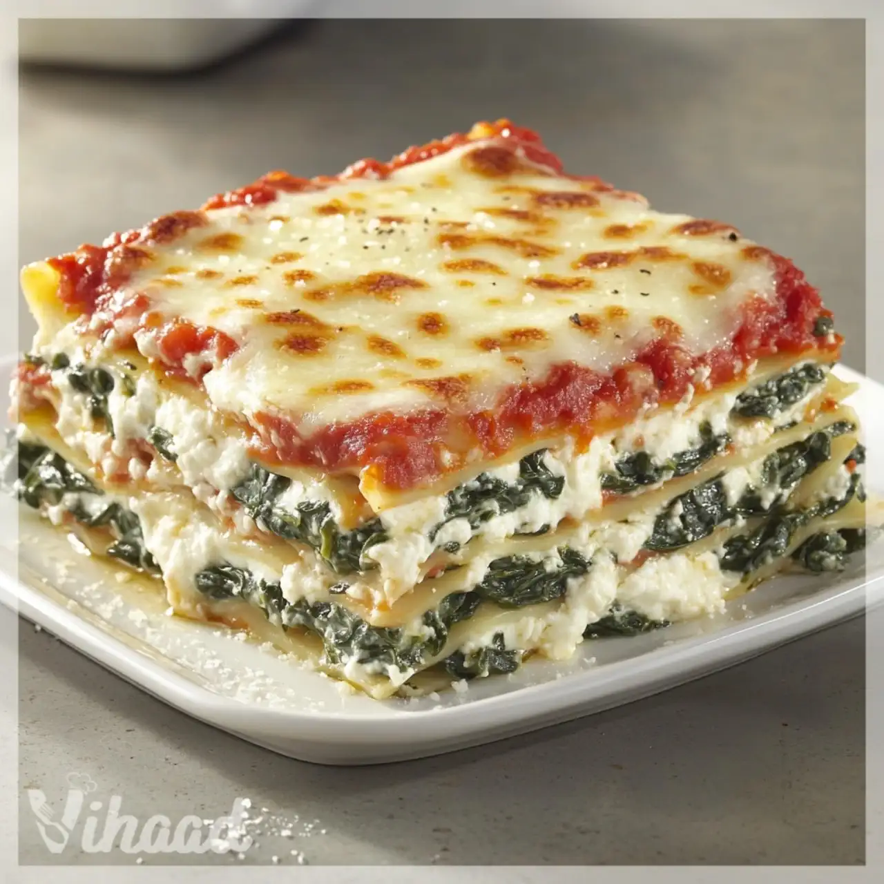 Spinach Lasagna Discover the Secret to Deliciousness!