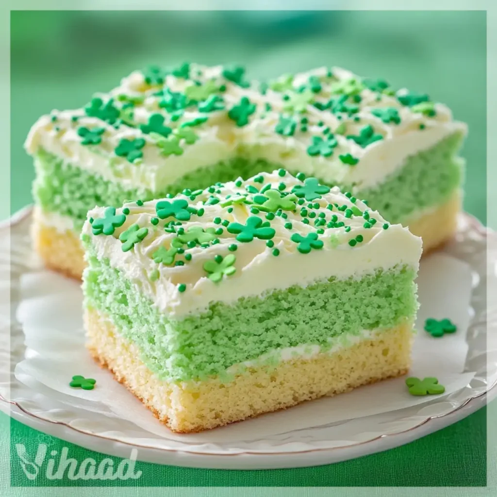 St. Patrick's Day Velvet Cupcakes A Festive Delight!