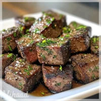 Steak Bites Discover the Ultimate Flavorful Recipe!