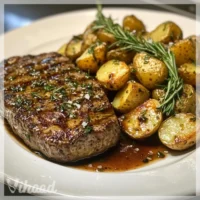 Steak and Potatoes Recipe Discover the Perfect Meal!