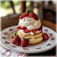 Strawberry Shortcake Recipe Discover the Perfect Treat!