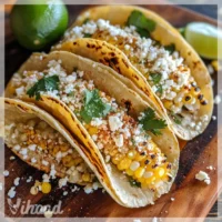 Street Corn Tacos Recipe A Flavorful Delight Awaits!
