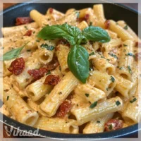Sundried Tomato Mascarpone Pasta Recipe A Creamy Delight!