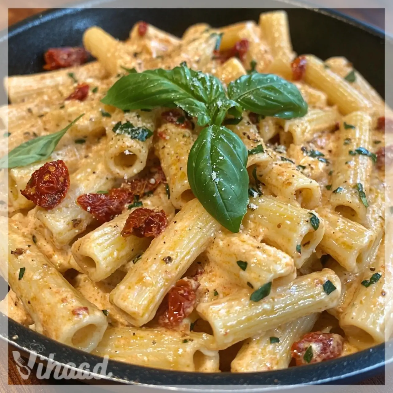 Sundried Tomato Mascarpone Pasta Recipe A Creamy Delight!