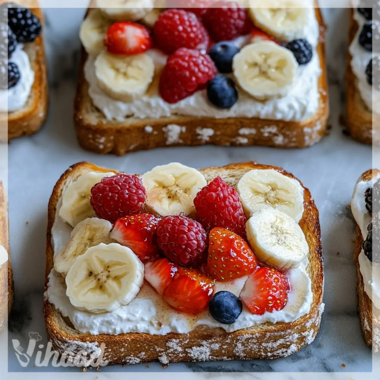 Sweet Breakfast Toast Ideas That Will Delight You Daily