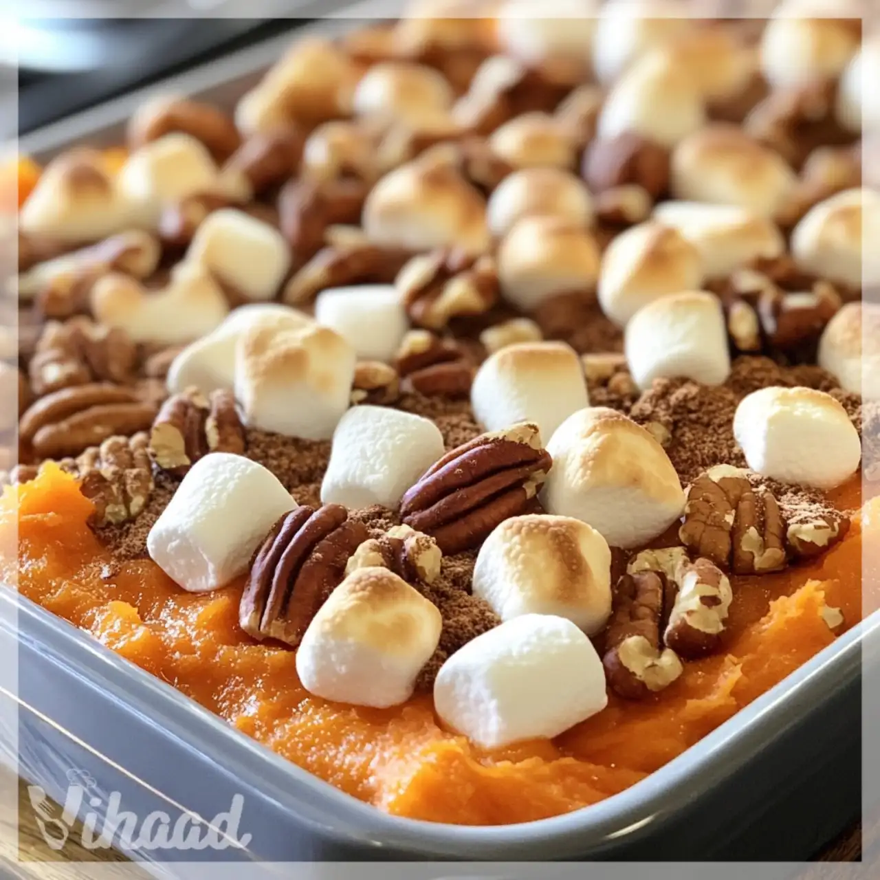 Sweet Potato Casserole Recipe A Must-Try Delight!