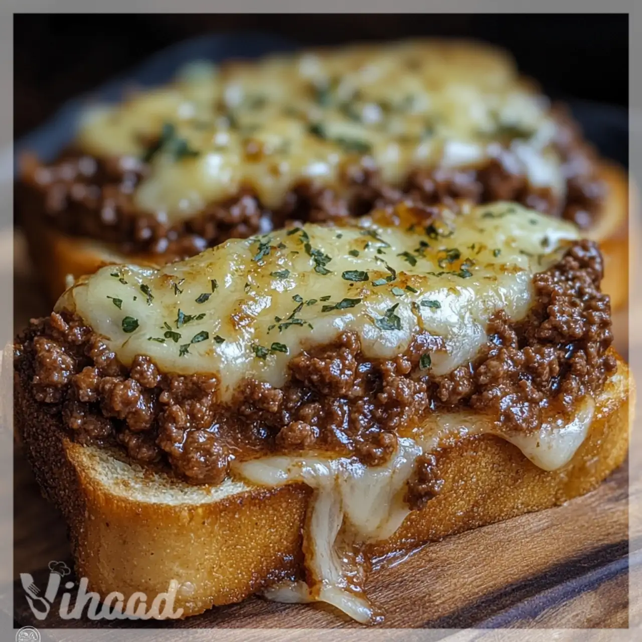Texas Toast Sloppy Joe Recipe A Delicious Twist Awaits!