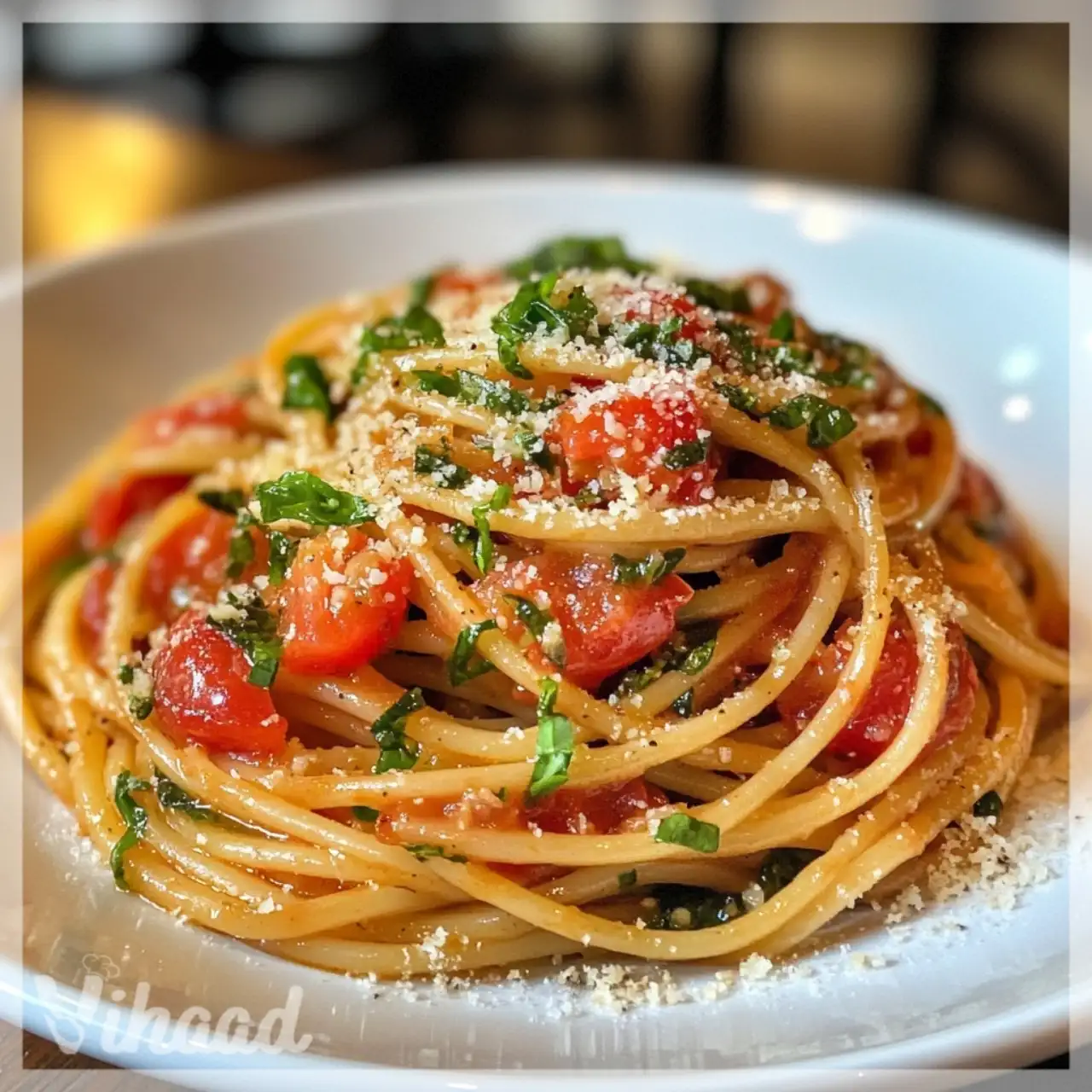 Tomato Basil Pasta Recipe Discover a Flavorful Delight!