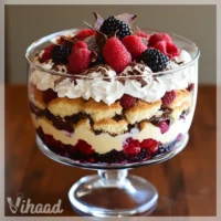 Trifle Dessert Recipe Discover the Perfect Layers Today!