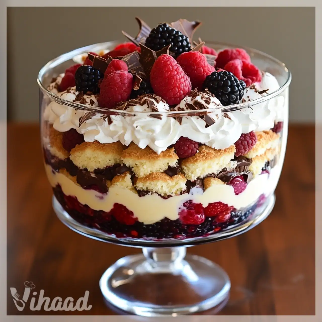 Trifle Dessert Recipe Discover the Perfect Layers Today!