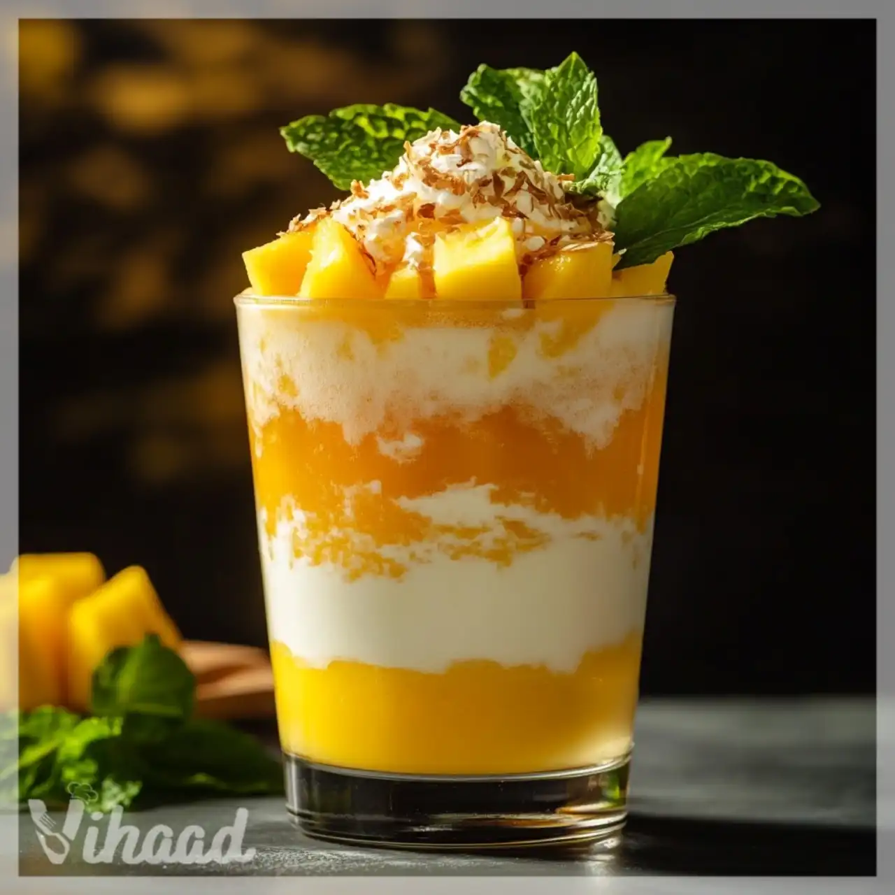 Tropical Tango Delight Recipe A Refreshing Treat Awaits!