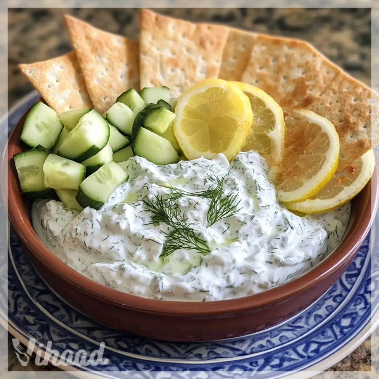 Tzatziki Dip Recipe Discover the Secret to Perfection!