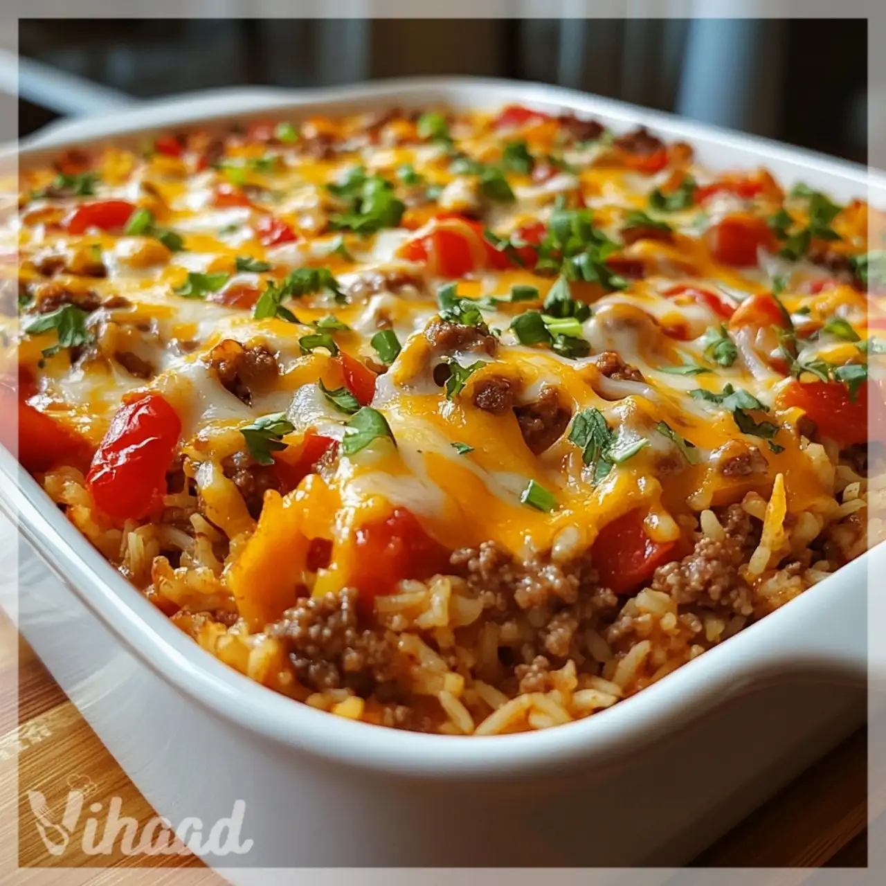 Unstuffed Pepper Casserole Recipe A Family Favorite Dish!