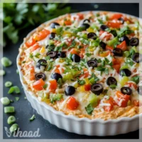 Veggie Pizza Dip Recipe A Must-Try for Parties!