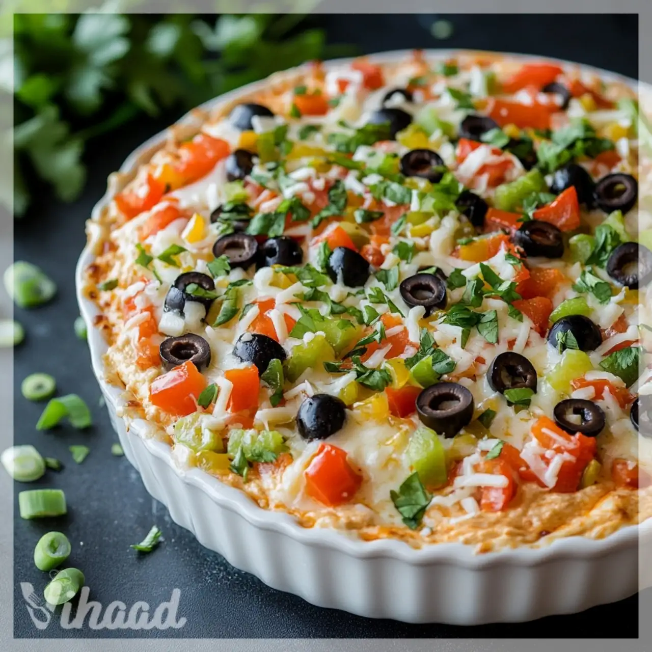 Veggie Pizza Dip Recipe A Must-Try for Parties!