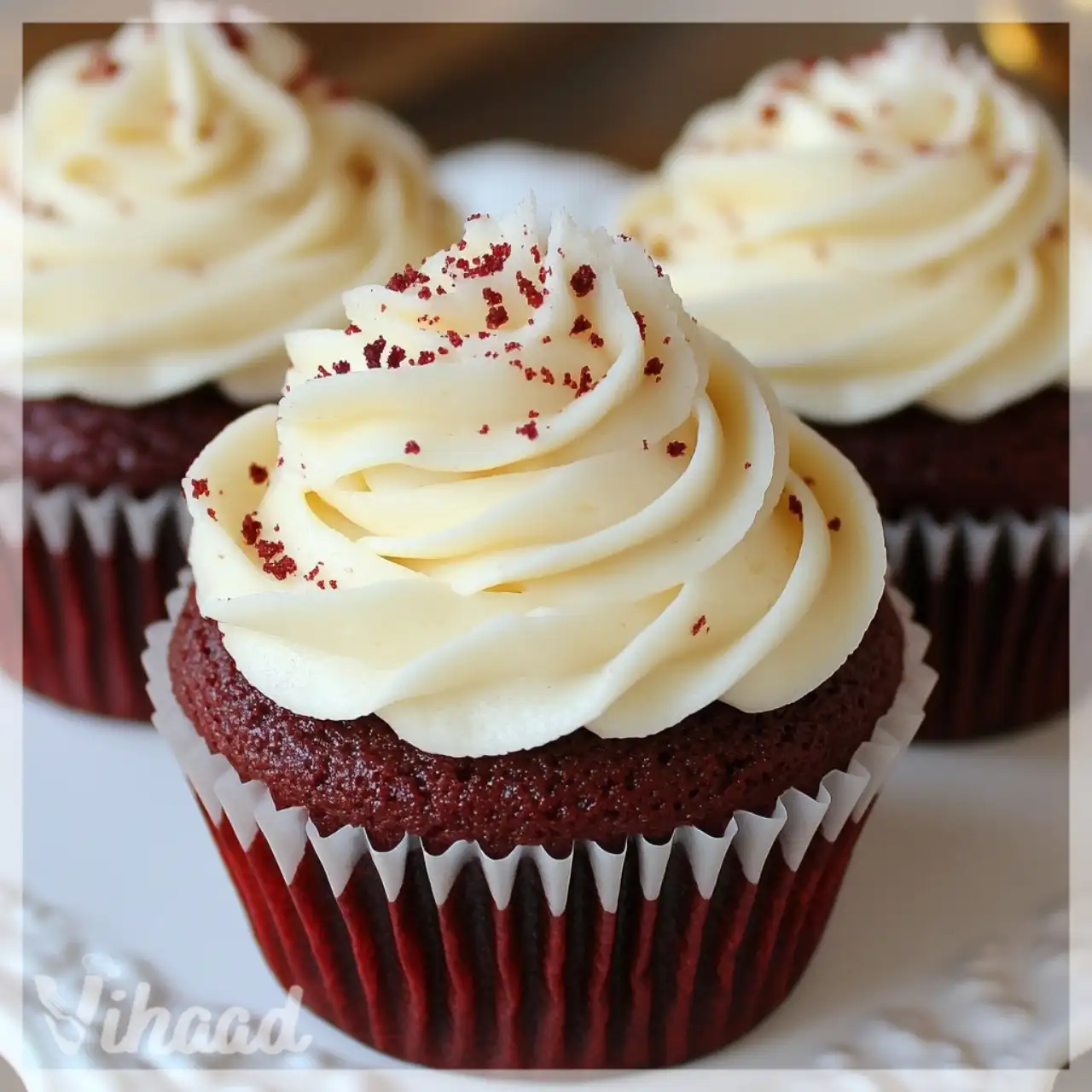 Velvet Red Velvet Cupcakes Discover Their Unique Charm!