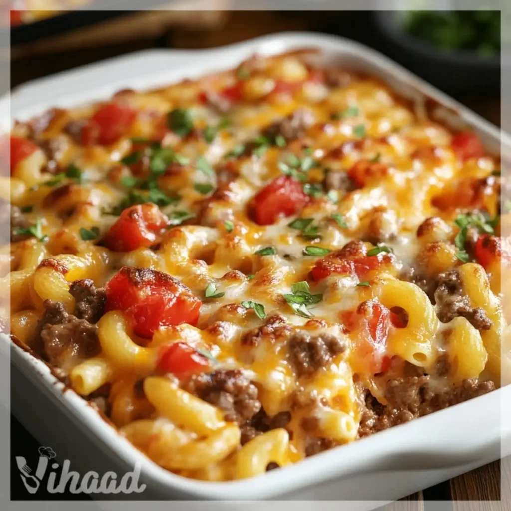 Western Comfort Food Casserole Recipe A Family Favorite!