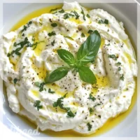 Whipped Ricotta with Herbs A Creamy Delight to Try!