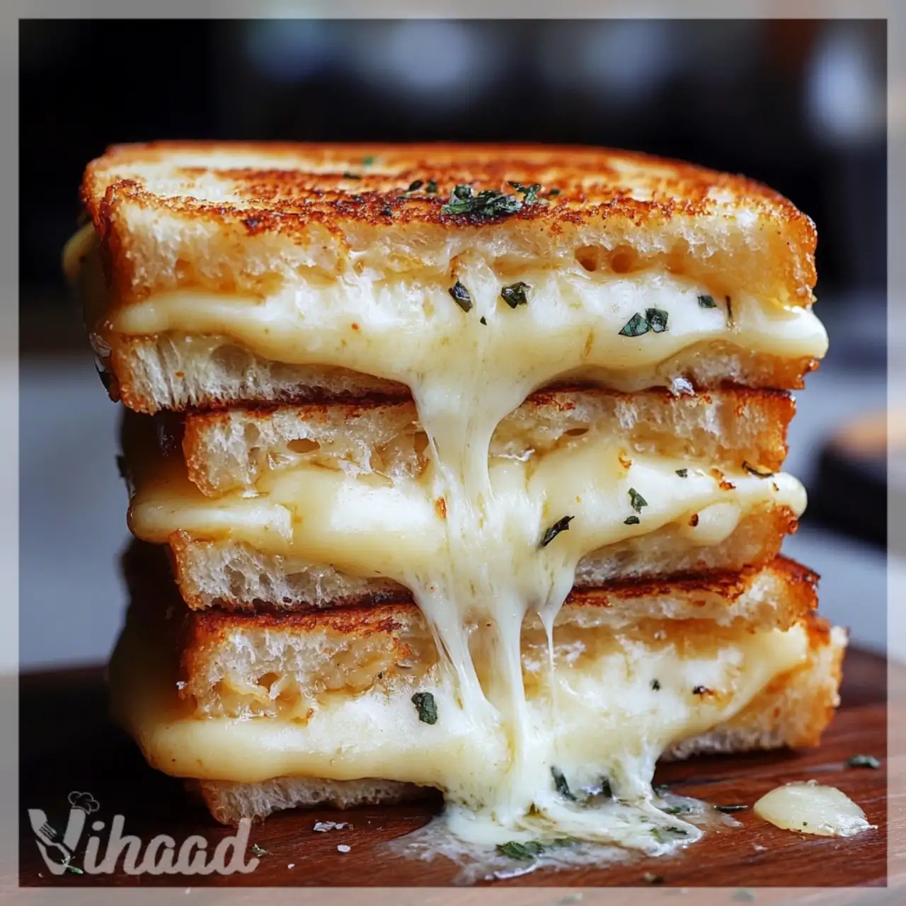 White Cheddar Grilled Cheese Sandwich A Must-Try Delight!