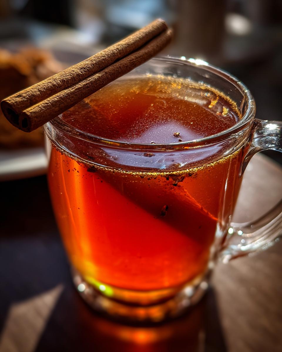 holiday drinks