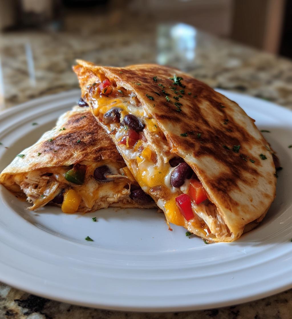 Bat-Shaped Quesadillas - detail 1