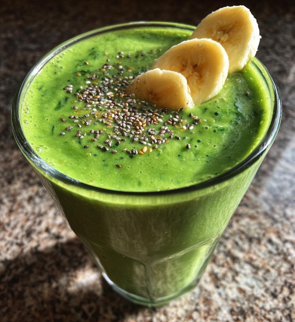 Big Green Monster Healthy Snack Ideas - detail 1