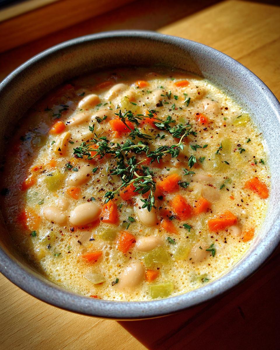 Easy white bean soups