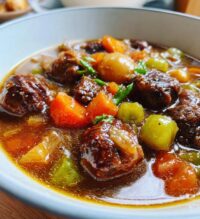 Eyeball Soup