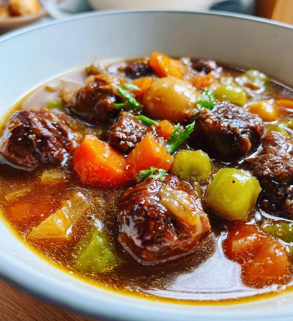 Eyeball Soup