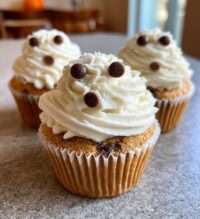 Ghost Cupcakes