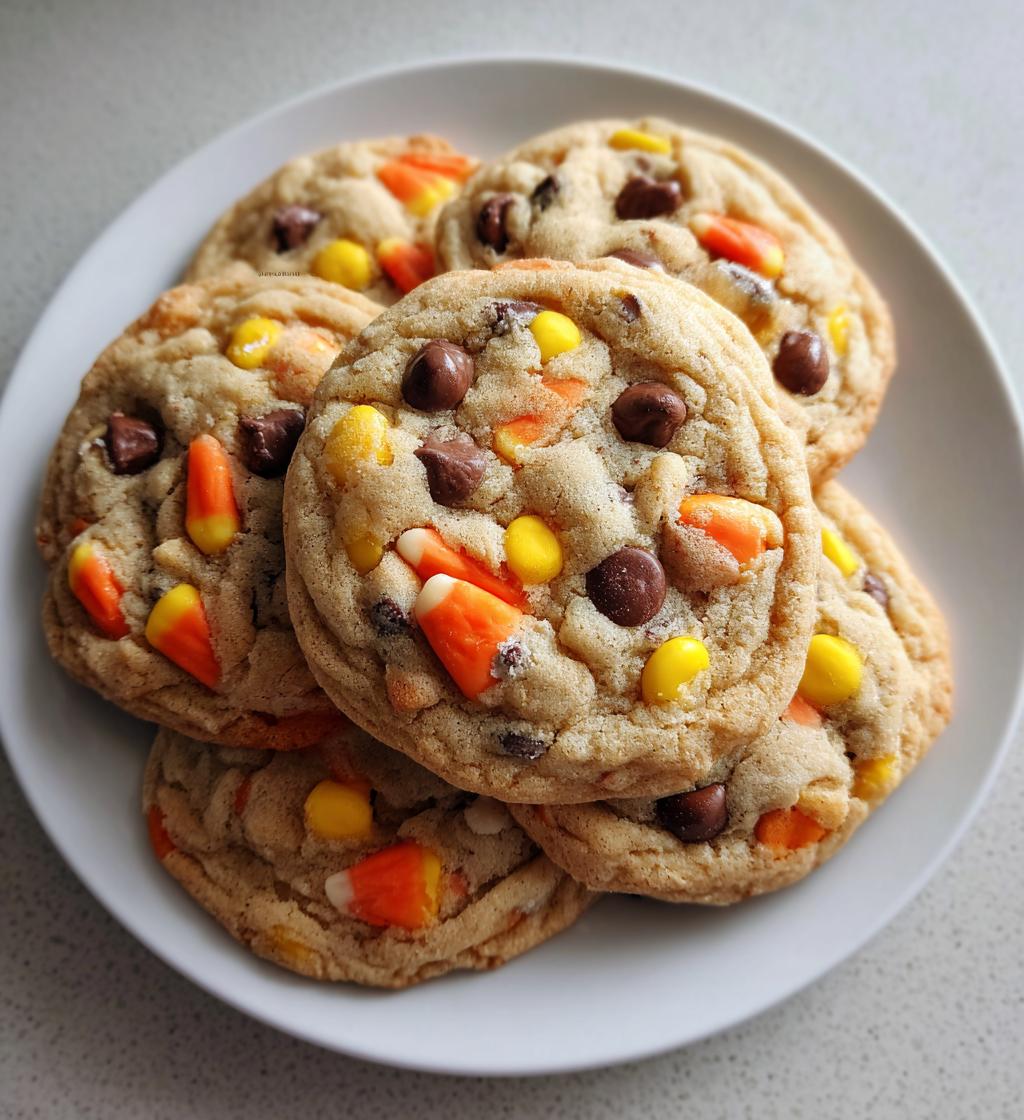 Halloween Cauldron Cookie Creation - detail 1