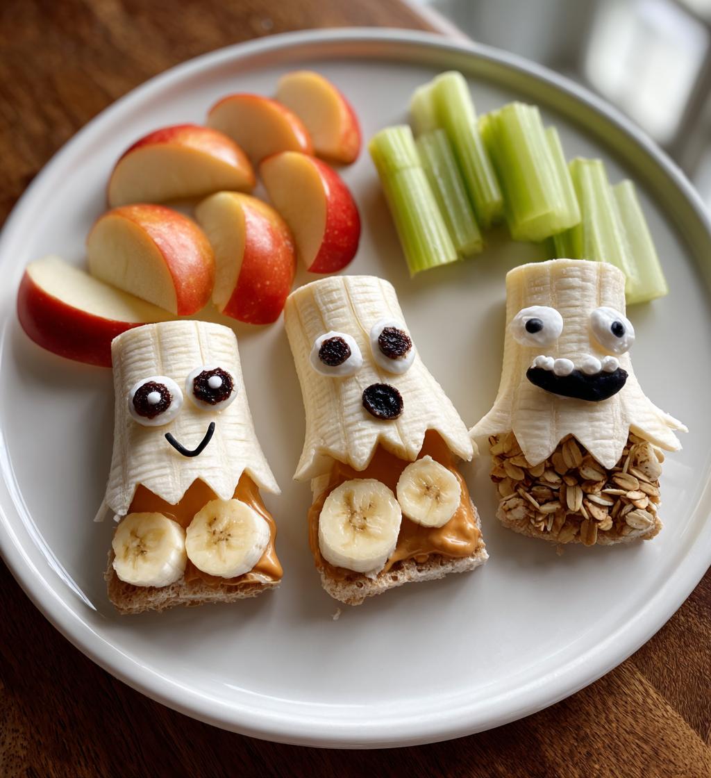 Healthy Halloween Snacks for Kids