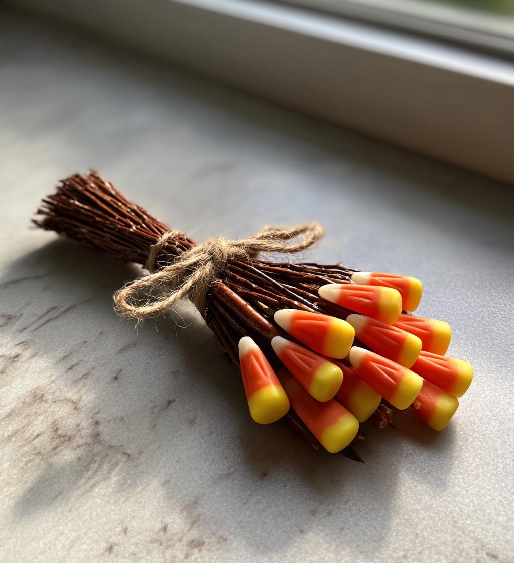 How To Make A Witch’s Broom