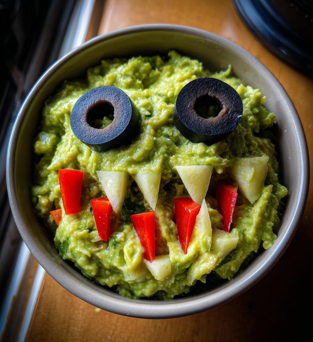 Monster Guacamole