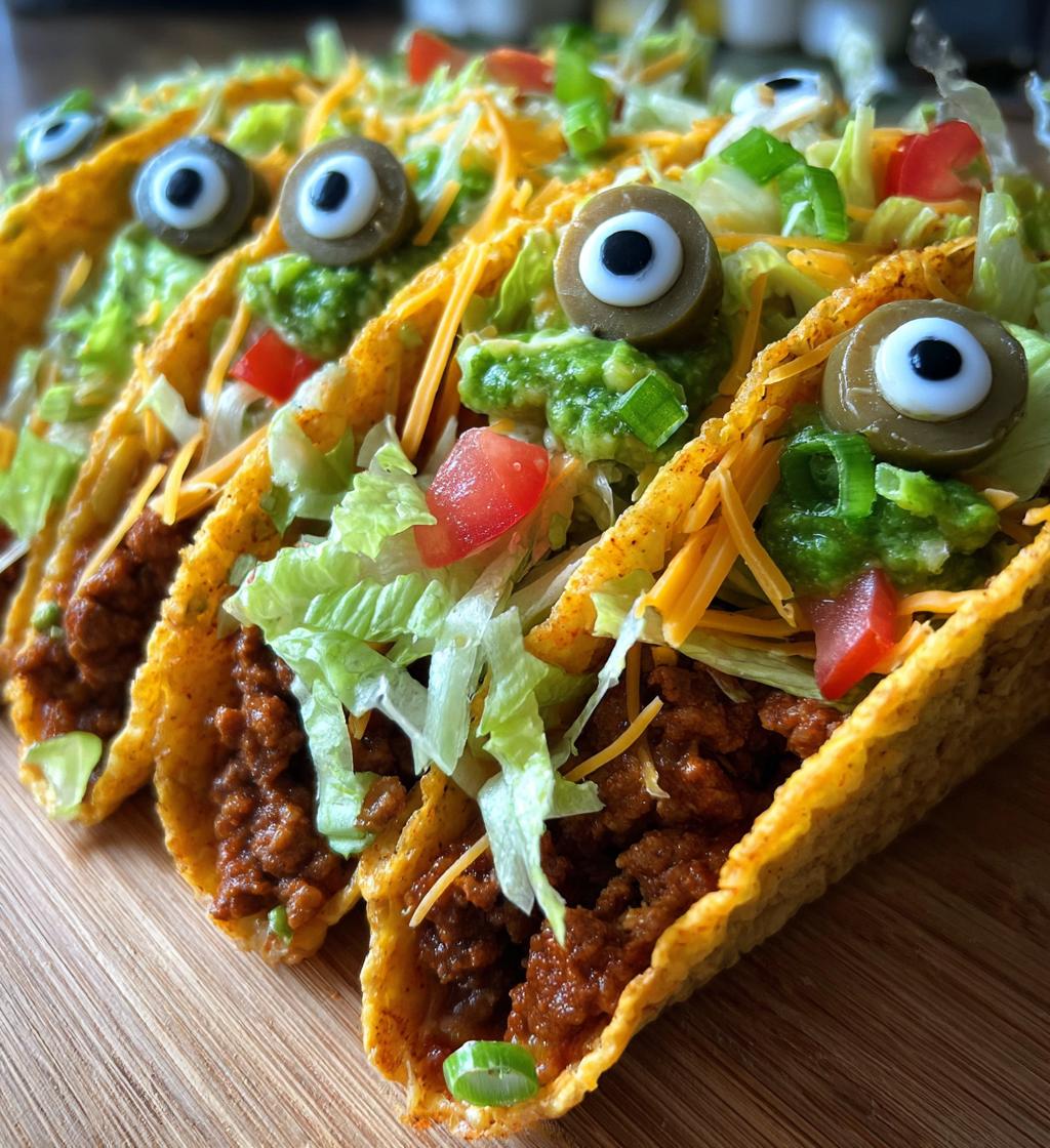 Monster Tacos