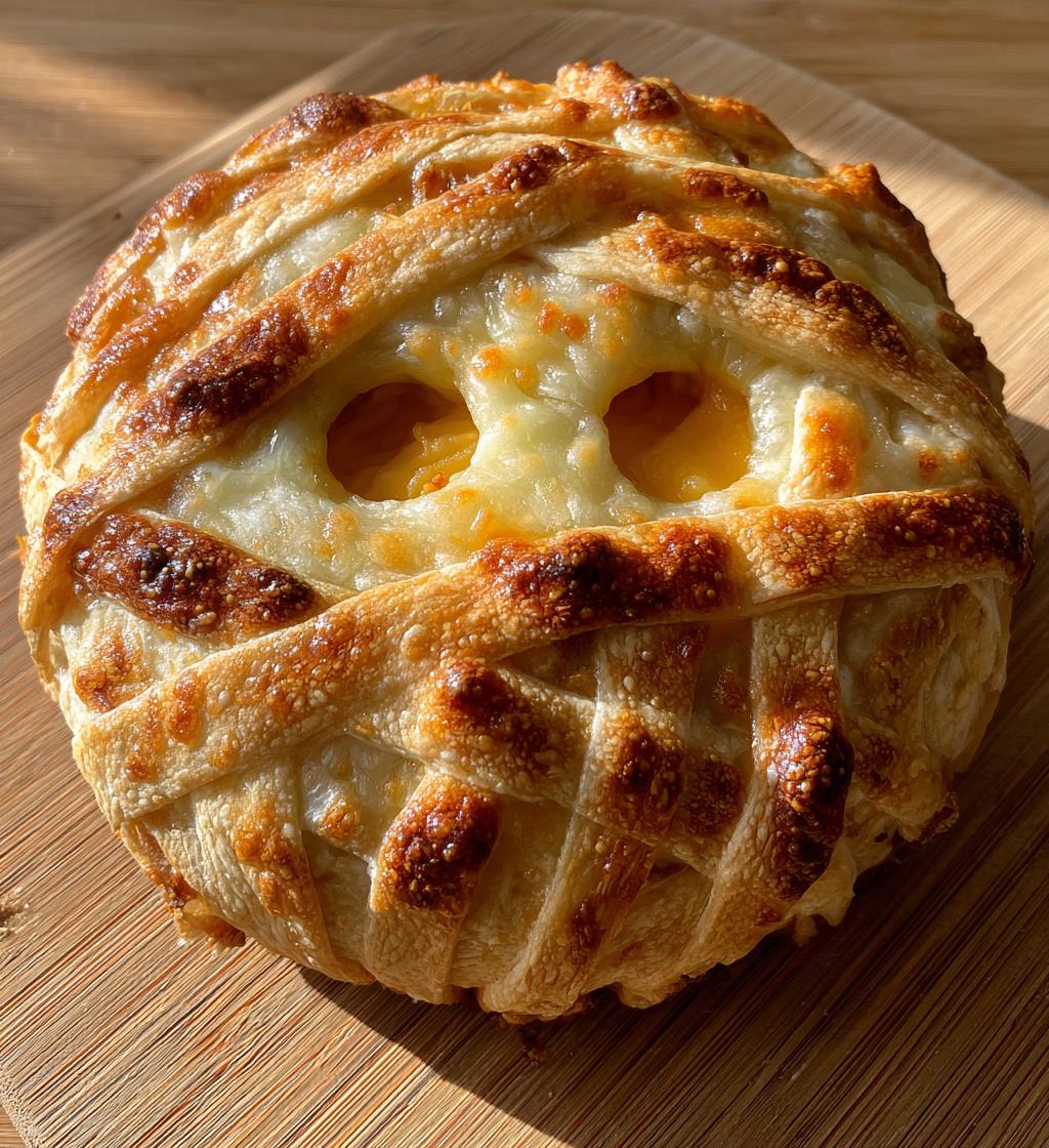 Mummy Brie - detail 1