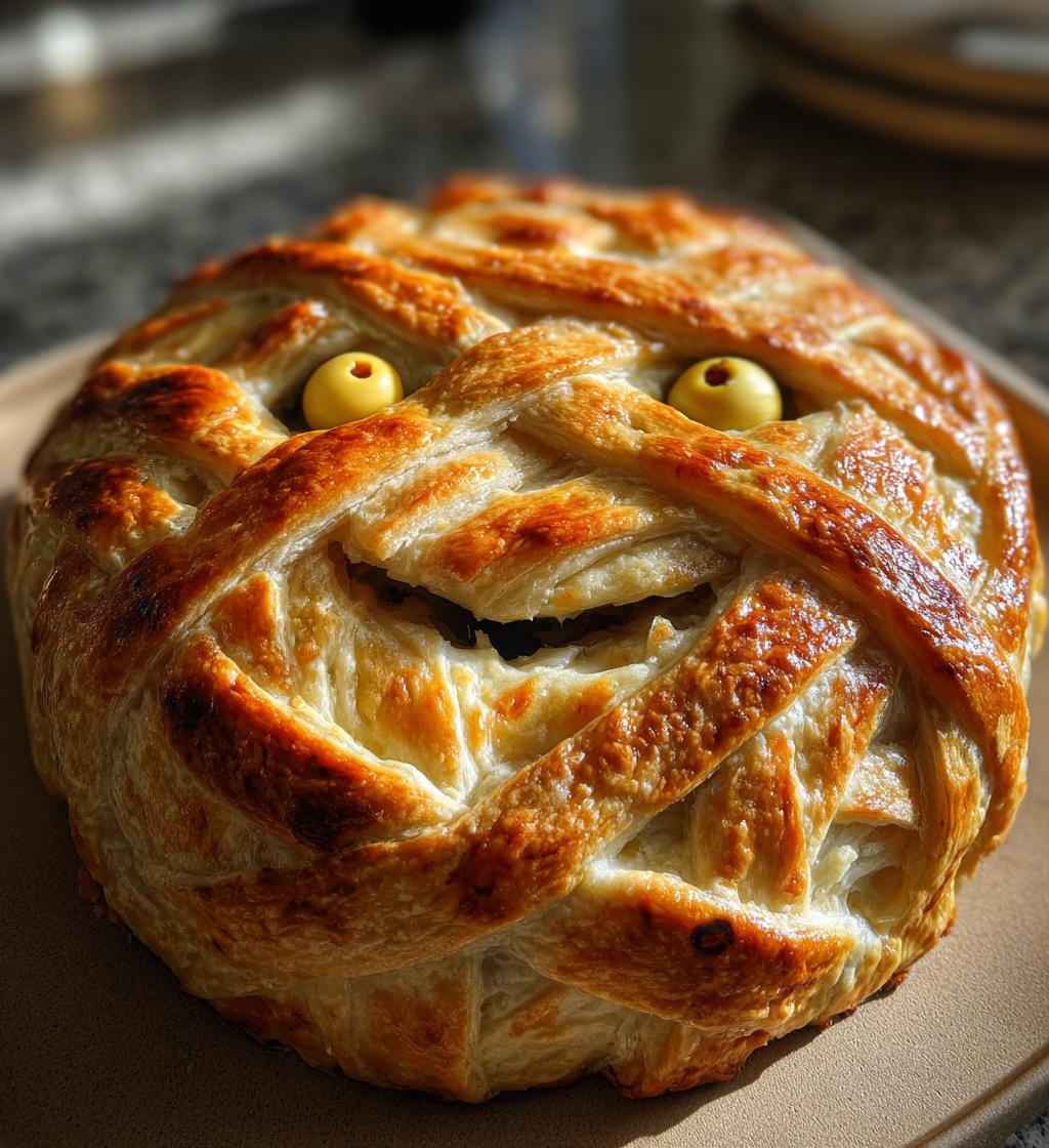 Mummy Brie