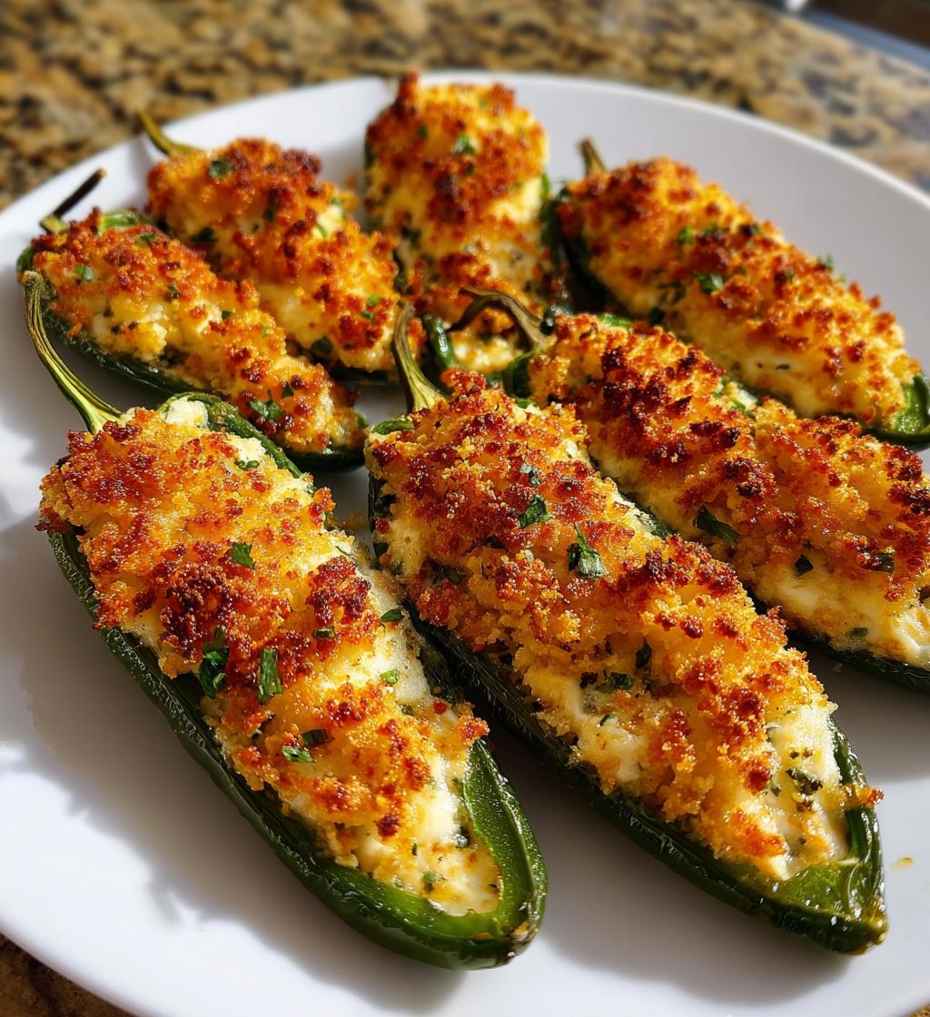 Mummy Jalapeño Poppers - detail 1