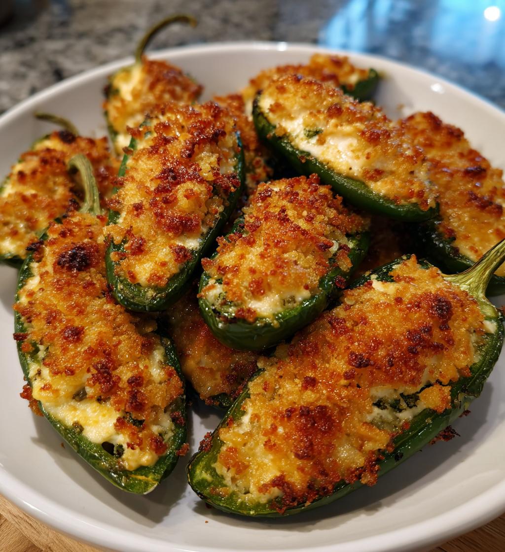 Mummy Jalapeño Poppers