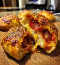 Pizza Skulls