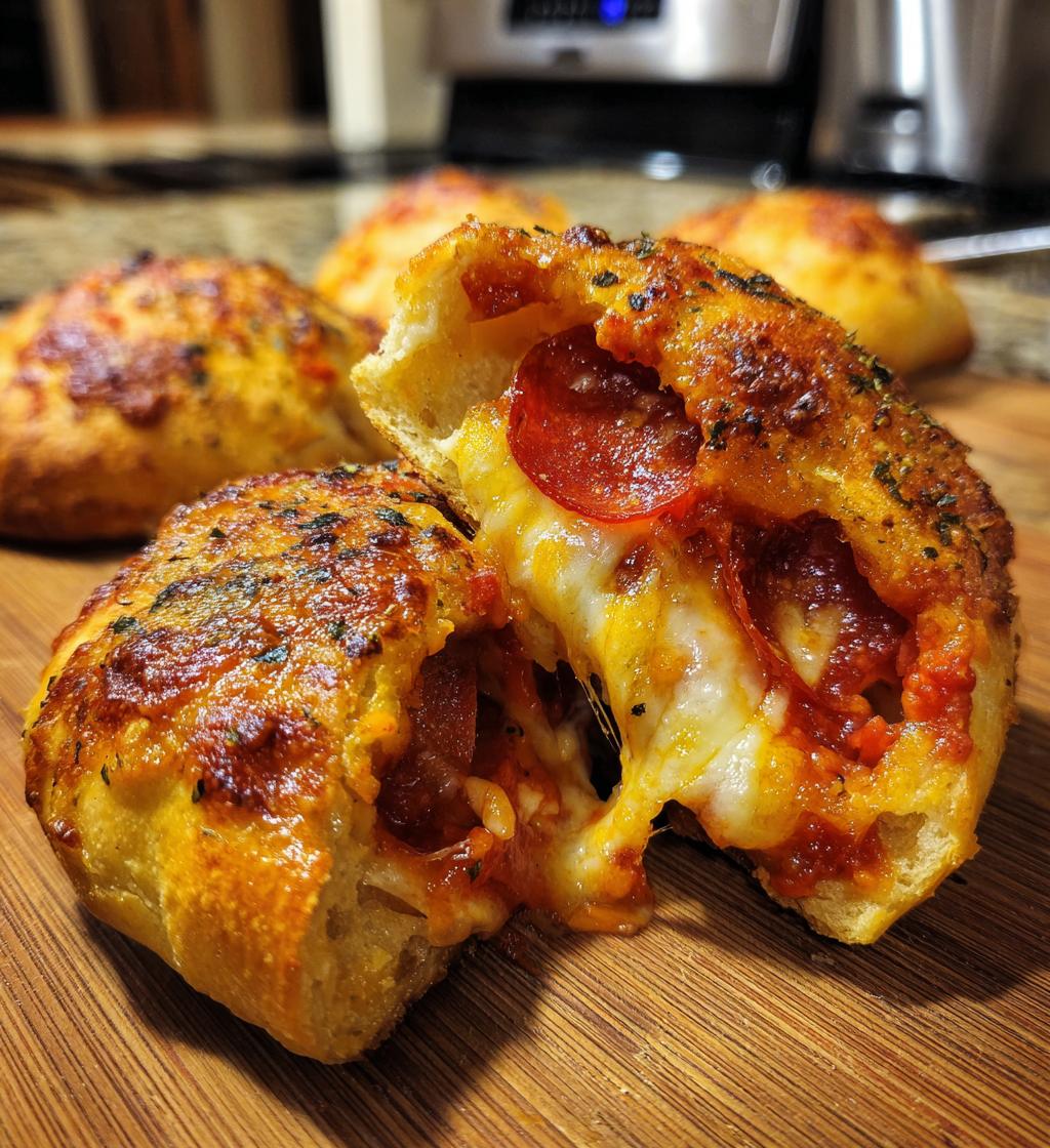 Pizza Skulls