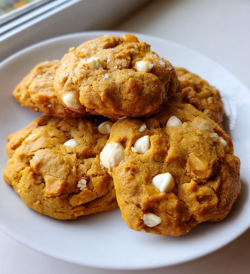 Pumpkin Spice Wedding Cookies - detail 1