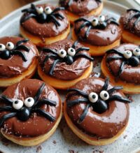 Spider Donuts