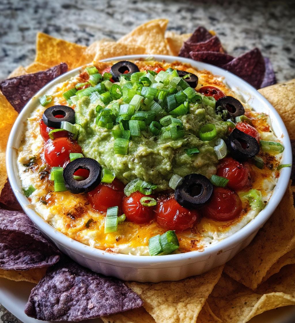 Witch’s Cauldron Dip