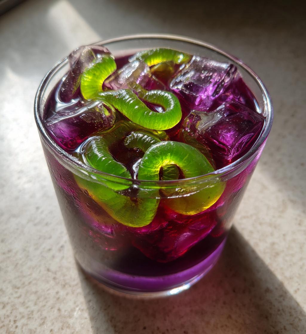 Witch’s Potion Punch - detail 1